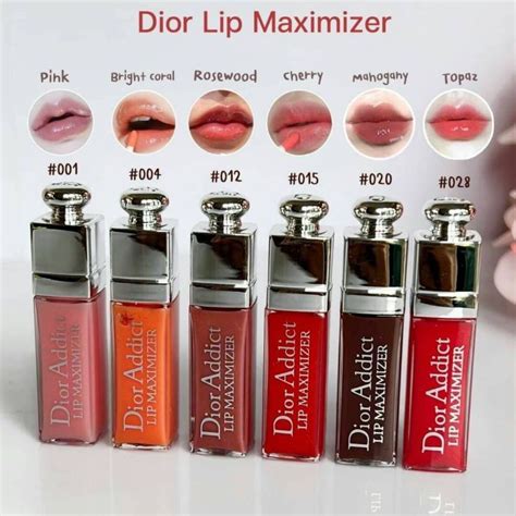 Dior lip maximizer thailand